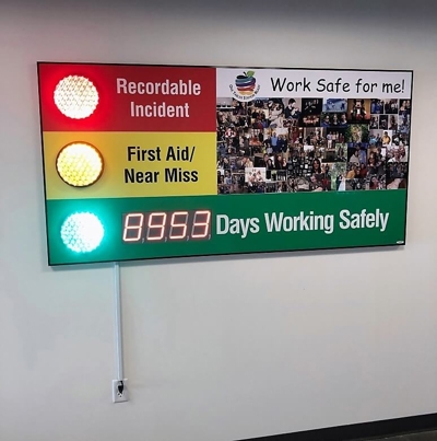 Digital Signage Photo